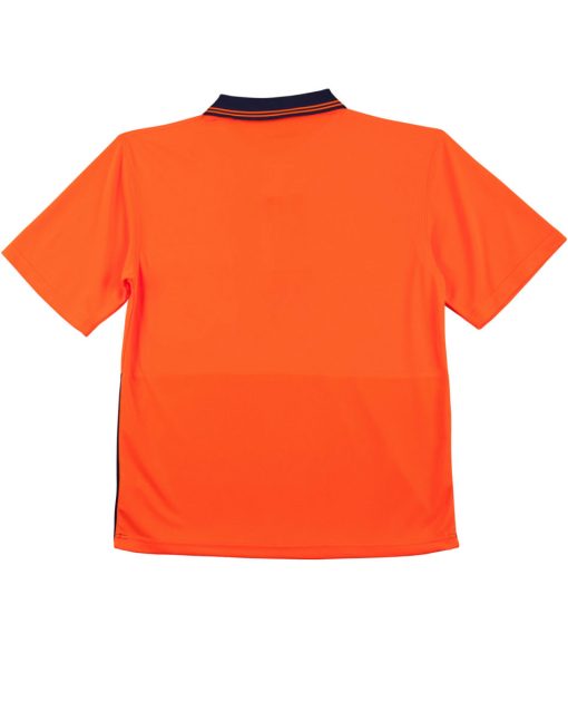 Safety Polo Cool Dry Micro Mesh - Image 2