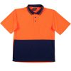 Safety Polo Cool Dry Micro Mesh - Image 4