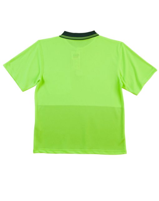 Safety Polo Cool Dry Micro Mesh - Image 3