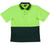 Safety Polo Cool Dry Micro Mesh - Image 5