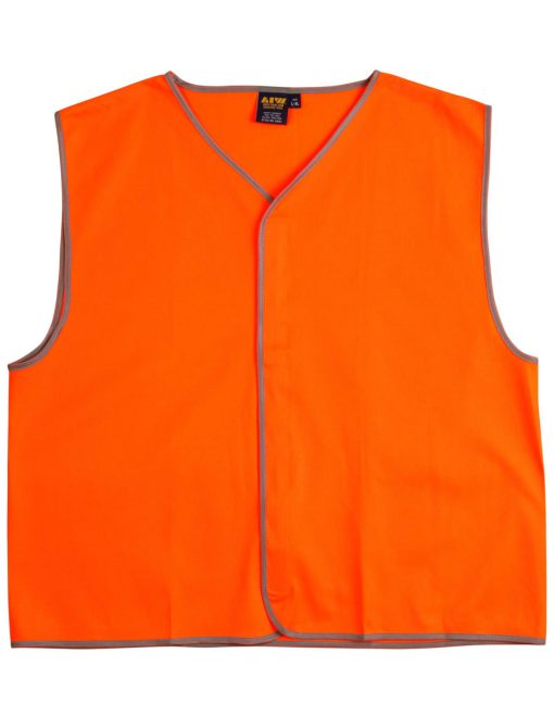 Hi Vis Safety Vest - Image 2