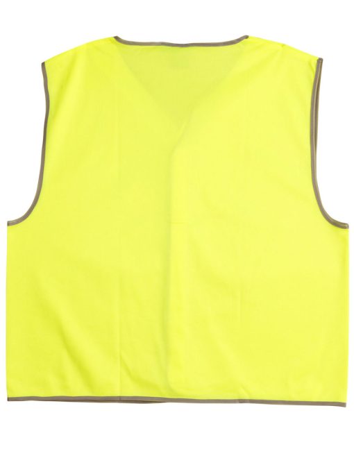 Hi Vis Safety Vest - Image 4