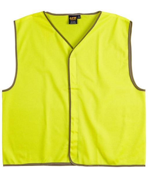 Hi Vis Safety Vest - Image 3