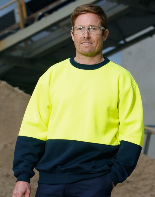 Safety Wear Two Tone Pull Over