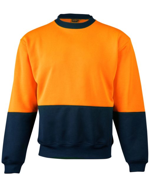 Safety Wear Two Tone Pull Over - Image 2
