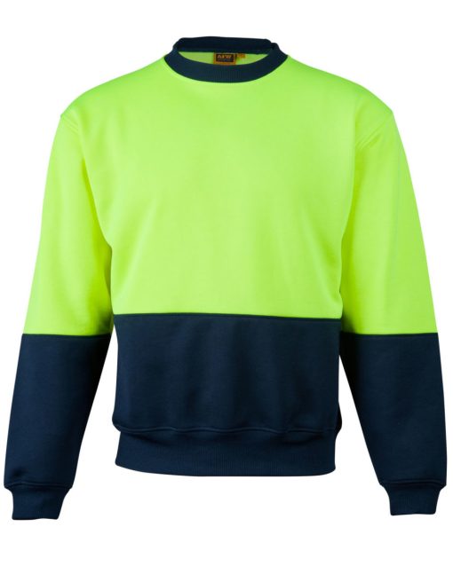 Safety Wear Two Tone Pull Over - Image 3
