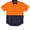 Cotton Drill Safety Shirts - Image 2