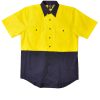Cotton Drill Safety Shirts - Image 3