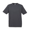 T10032 Men's Ice Tee shirt charcoal