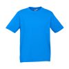T10032 Men's Ice Tee shirt cyan