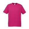 Kids comfort fit polo shirt