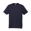 T10032 Men's Ice Tee shirt navy