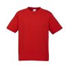 T10032 Men's Ice Tee shirt red
