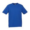 T10032 Men's Ice Tee shirt royal blue