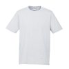 T10032 Men's Ice Tee shirt snow marle