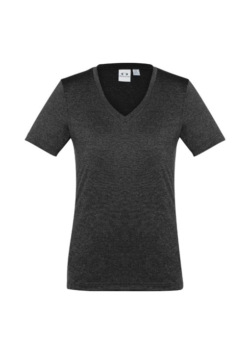 Ladies Aero Promotional Tee - Image 8