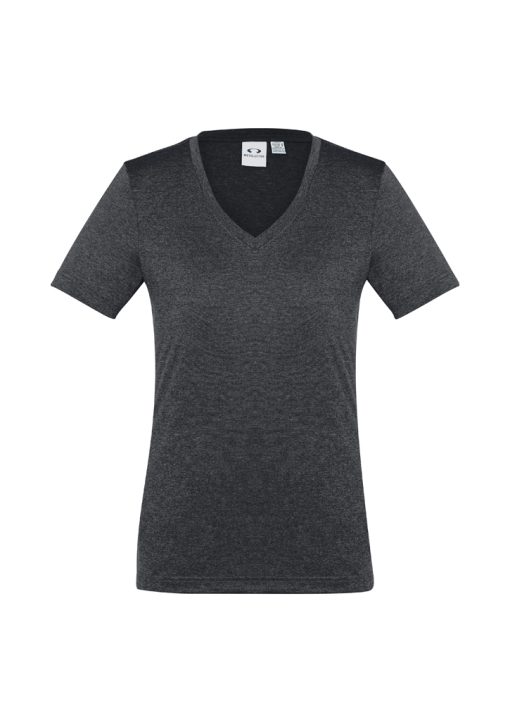 Ladies Aero Promotional Tee - Image 9