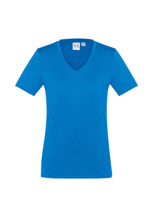 Ladies Aero Promotional Tee - Image 10