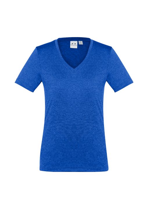 Ladies Aero Promotional Tee - Image 11