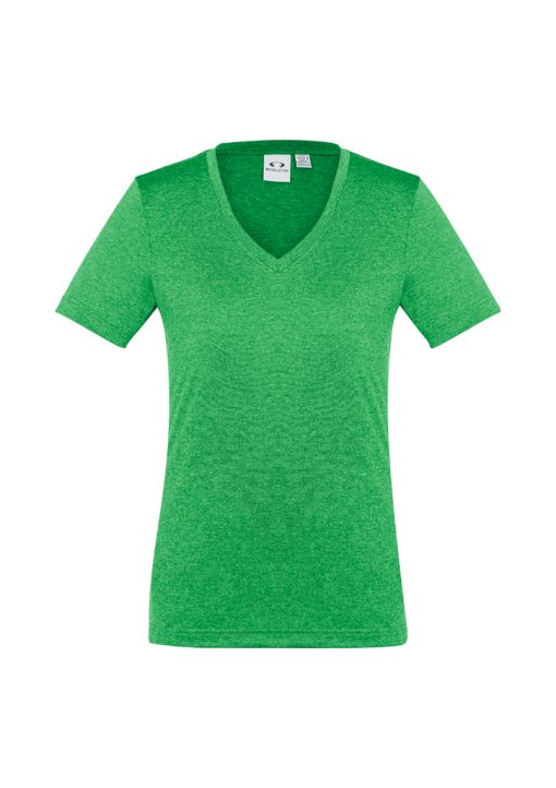 Ladies Aero Promotional Tee - Image 12