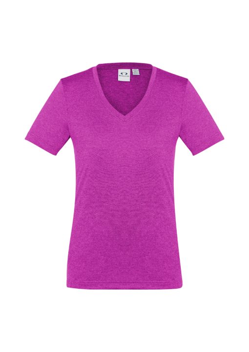 Ladies Aero Promotional Tee - Image 13