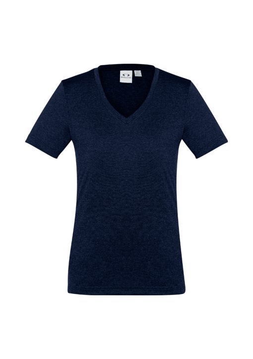 Ladies Aero Promotional Tee - Image 7