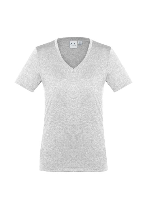Ladies Aero Promotional Tee - Image 4