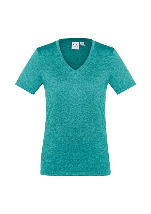 Ladies Aero Promotional Tee - Image 3