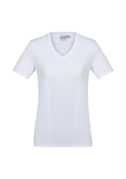 Ladies Aero Promotional Tee - Image 2