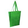 Non Woven Tote With V Gusset