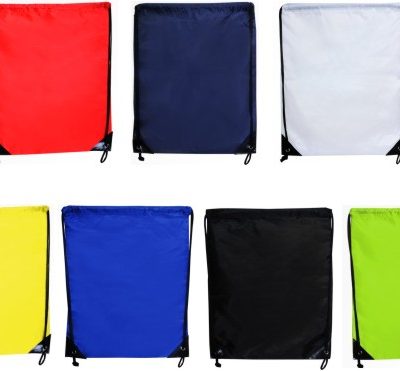 Promotional Drawstring Satchel