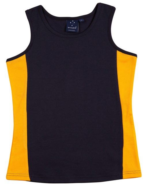 Ladies Cool Dry Singlet - Image 7