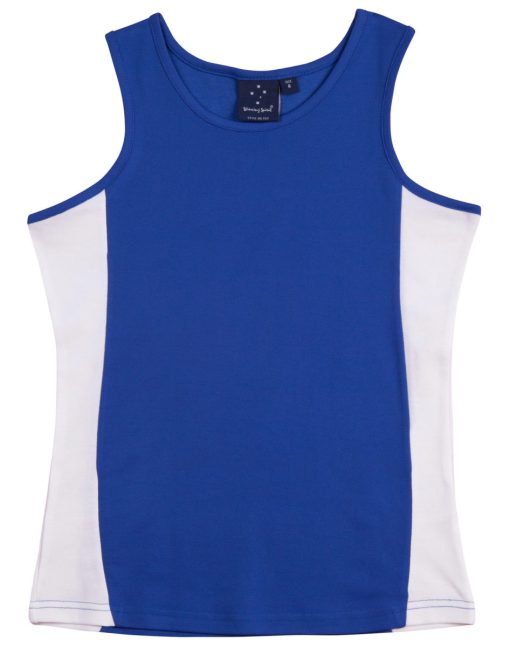 Ladies Cool Dry Singlet - Image 10