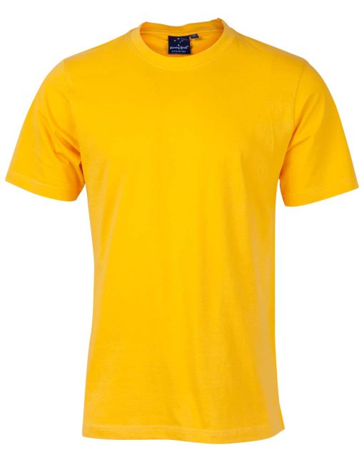 Men's Cotton Semi Fitted Tee Shirt - Image 8