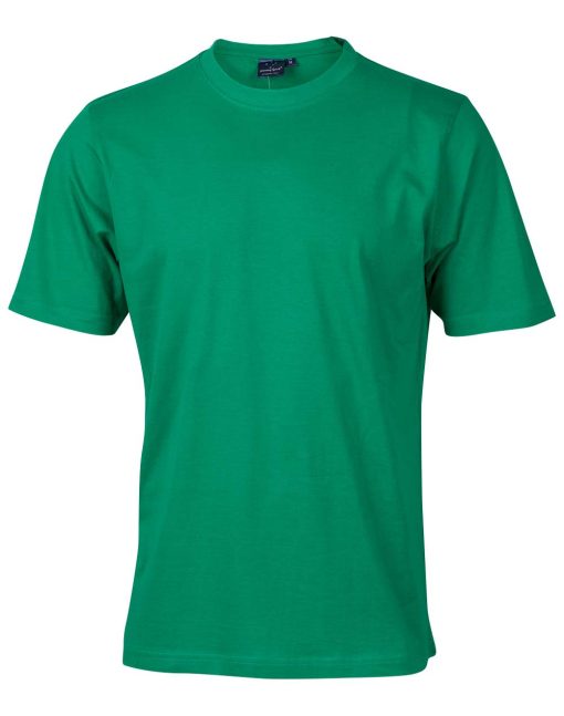 Men's Cotton Semi Fitted Tee Shirt - Image 10