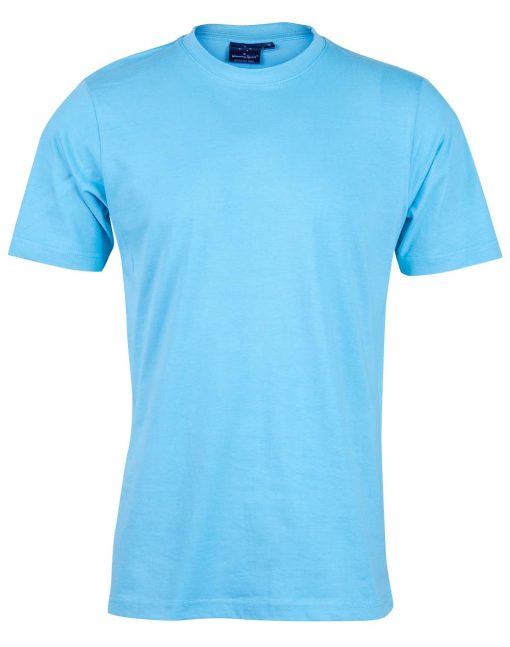 Men's Cotton Semi Fitted Tee Shirt - Image 11