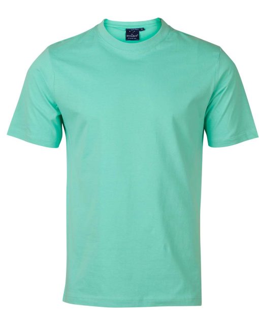 Men's Cotton Semi Fitted Tee Shirt - Image 12