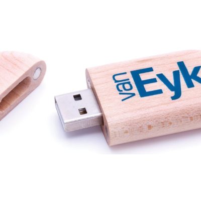 Wooden USB Flash Drive