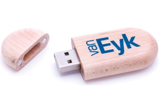 Wooden USB Flash Drive