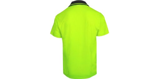 Budget Hi Vis Classic Polo - Image 2