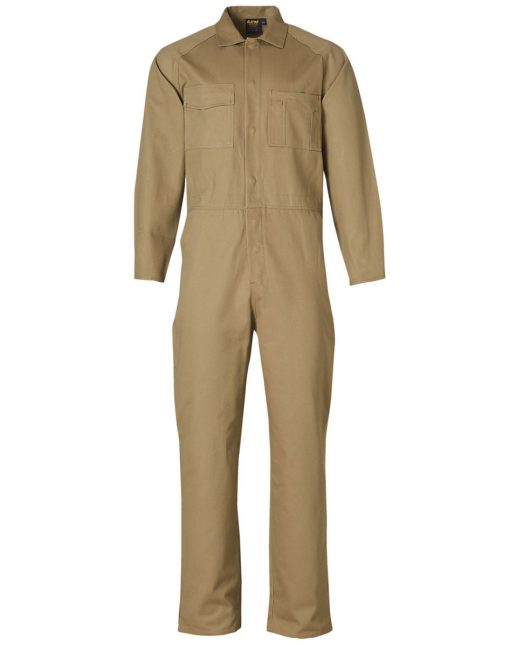Men's Coverall Workwear - Image 3