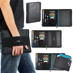 2-In-1 Tech Savy Portfolio