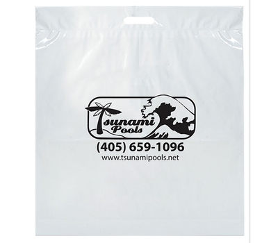 Plastic Bag Large